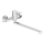 JIKA H3111Z70042401 - Izlietnes krāns LYRA 15x35,1 cm spīdīgi hromēts