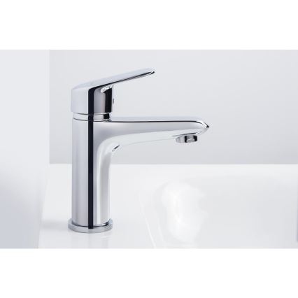 JIKA H3112E10041101 - Izlietnes krāns TALAS 17,4 cm spīdīgi hromēts