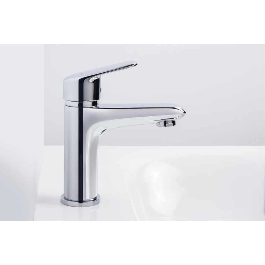 JIKA H3112E10041101 - Izlietnes krāns TALAS 17,4 cm spīdīgi hromēts