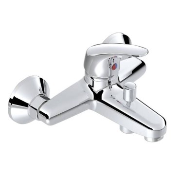 JIKA H3211N70044001 - Vannas ūdens krāns TALAS 13,7 cm spīdīgi hromēts