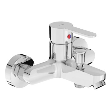 JIKA H3211Z70044001 - Vannas ūdens krāns LYRA spīdīgi hromēts