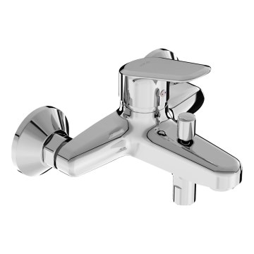 JIKA H3212E70044001 - Vannas ūdens krāns TALAS spīdīgi hromēts