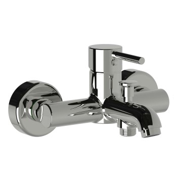 JIKA H3212F70044001 - Vannas ūdens krāns MIO spīdīgi hromēts