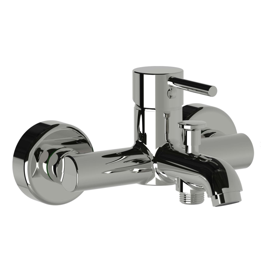 JIKA H3212F70044001 - Vannas ūdens krāns MIO spīdīgi hromēts