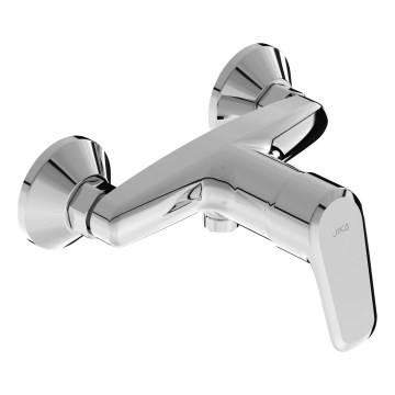 JIKA H3312E70044001 - Dušas ūdens krāns TALAS spīdīgi hromēts