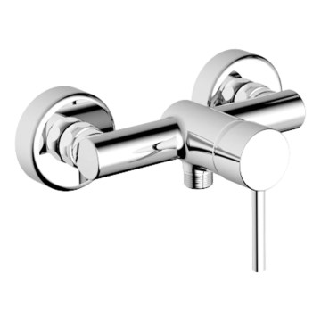 JIKA H3312F70044001 - Dušas ūdens krāns MIO spīdīgi hromēts