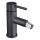 JIKA H3412F17161101 - Bidēta jaucējkrāns MIO 14,7 cm matēti melns