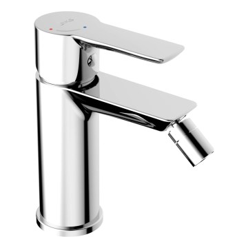 JIKA H3412H10041101 - Bidē krāns PONTA 15,6 cm spīdīgi hromēts