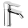 JIKA H3412H10041101 - Bidē krāns PONTA 15,6 cm spīdīgi hromēts