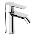 JIKA H3412H10041101 - Bidēta jaucējkrāns PONTA 15,6 cm spīdīgi hromēts