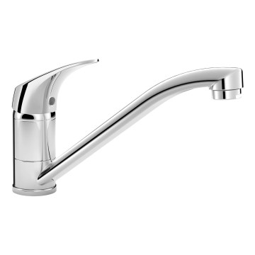 JIKA H3511N10042301 - Izlietnes krāns TALAS 13,5 cm spīdīgi hromēts