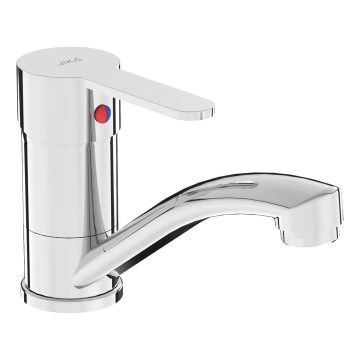 JIKA H3511Z10042201 - Izlietnes krāns LYRA 14,3 cm spīdīgi hromēts