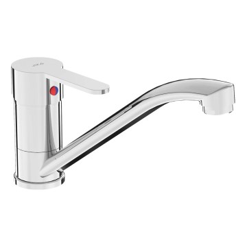 JIKA H3511Z10042301 - Izlietnes krāns LYRA 21 cm spīdīgi hromēts