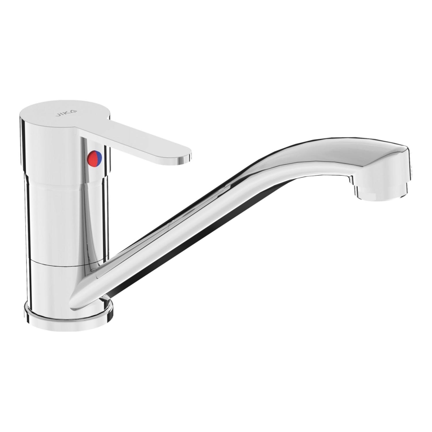 JIKA H3511Z10042301 - Izlietnes krāns LYRA 21 cm spīdīgi hromēts