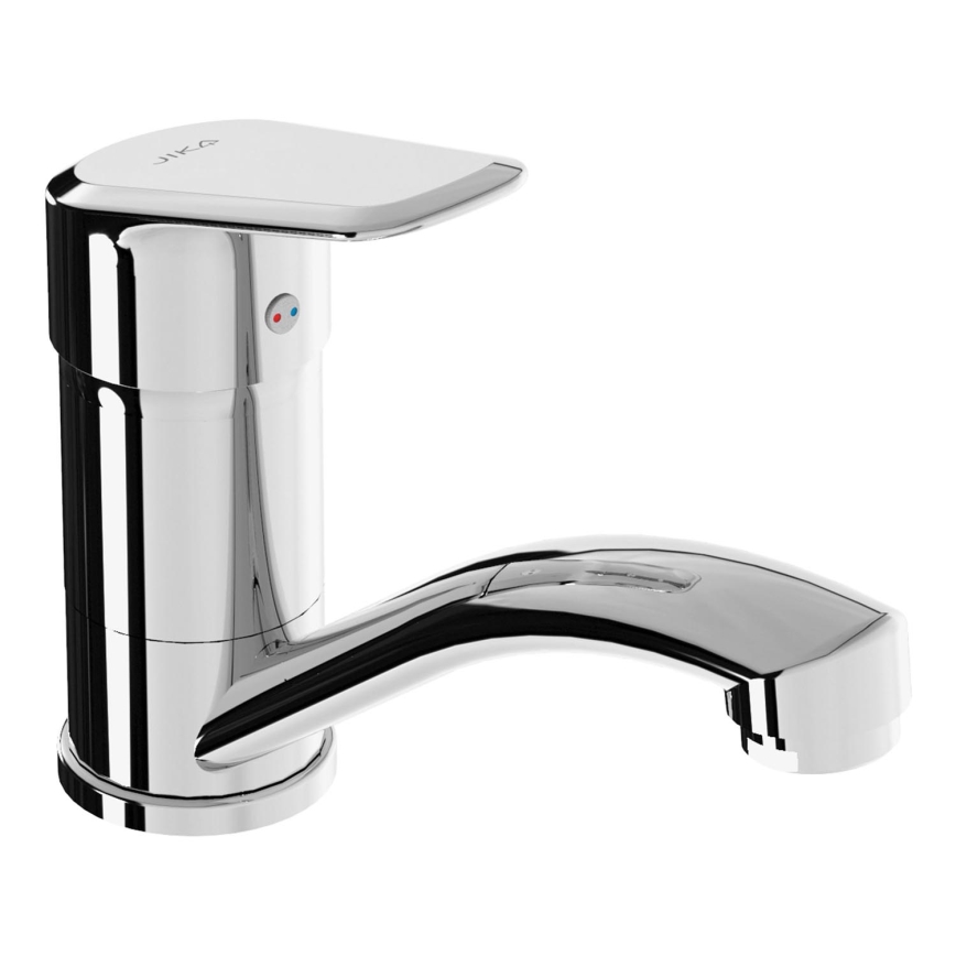 JIKA H3512E10042201 - Izlietnes krāns LYRA 14,3 cm spīdīgi hromēts