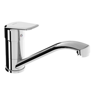 JIKA H3512E10042301 - Izlietnes krāns LYRA 21 cm spīdīgi hromēts