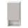 JIKA H4532210383041 - Spoguļskapis ar plauktu LYRA 80x40 cm balta