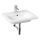 JIKA H8127120001041 - Pie sienas stiprināma izlietne MIO 55x45 cm keramika/balta