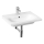 JIKA H8127130001041 - Pie sienas stiprināma izlietne MIO 60x45 cm keramika/balta