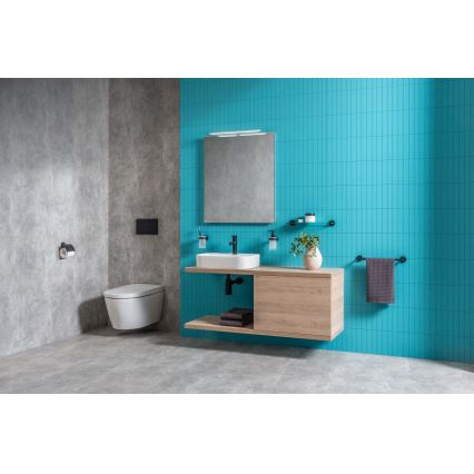 JIKA H8183620001111 - Galda virsmas izlietne ASTRA 50x40 cm keramika/balta