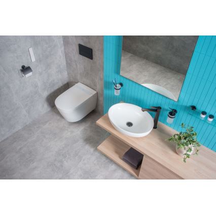 JIKA H8183640001121 - Galda virsmas izlietne ASTRA 52x40 cm keramika/balta