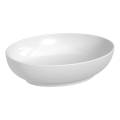 JIKA H8183640001121 - Izlietne uz virsmas ASTRA 52x40 cm keramika/balta