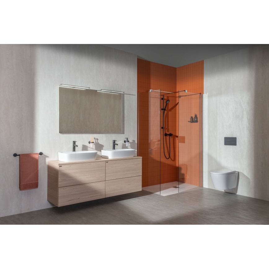 JIKA H8183820001041 - Galda virsmas izlietne LYRA 55x40 cm keramika/balta