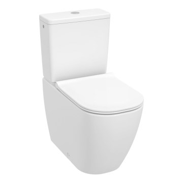 JIKA H8267160000001 - Tualetes pods MIO keramika/balta