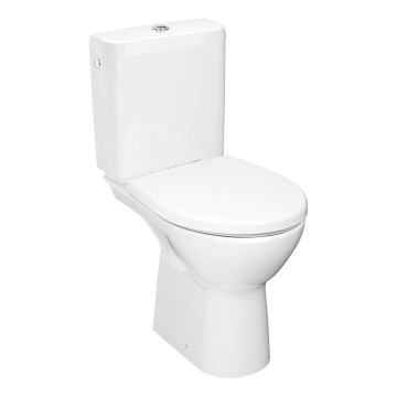 JIKA H8273860002801 - Tualetes pods ar pievienotu skalojamo kasti LYRA keramika/balta
