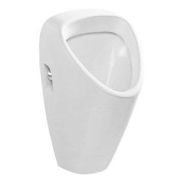 JIKA H8430700004901 - Pisuārs ar sensoru GOLEM 230V iekšējais ūdens pievads, aizmugurējā noteka keramika/balta