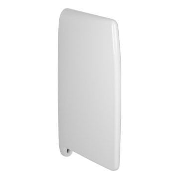 JIKA H8476010000001 - Pisuāru starpsiena SPLIT 66x41 cm keramika/balta