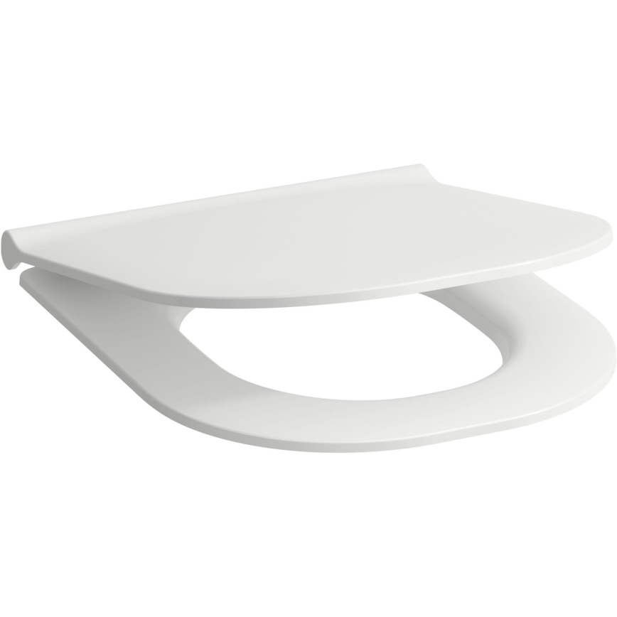 JIKA H8667140000001 -  Sienas tualetes pods MIO keramika/balta + SoftClose tualetes sēdeklis MIO duroplasts/balts
