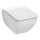 JIKA H8669540000001 - Piekaramais WC PURE keramika/balta + SoftClose tualetes sēdeklis PURE duroplasts/balts