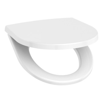 JIKA H8903850000631 - Tualetes poda vāks SoftClose LYRA duroplast/balta