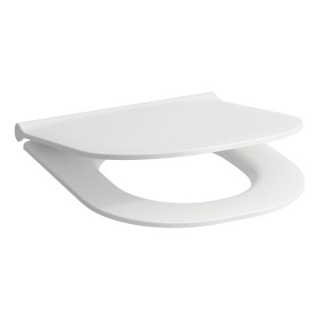 JIKA H8917150000631 - Tualetes poda vāks MIO duroplast/balta