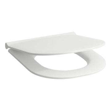 JIKA H8917167570631 - Tualetes poda vāks SoftClose MIO duroplast/balta