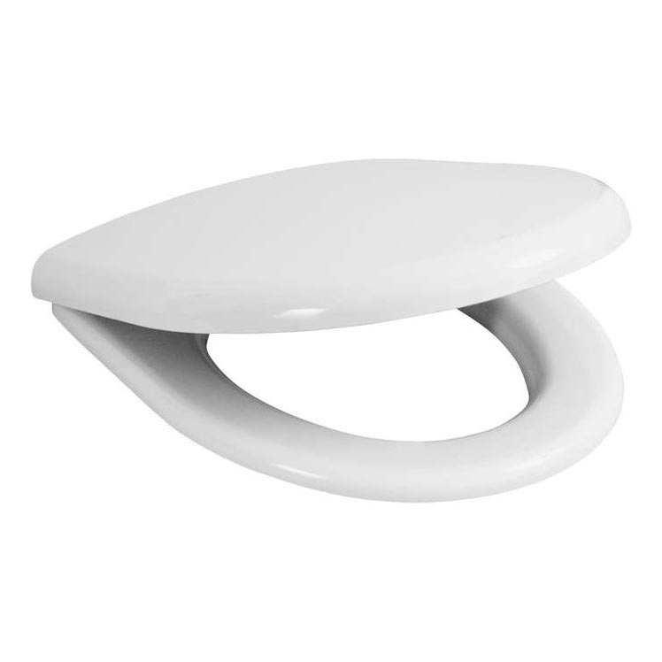 JIKA H8932813000631 - WC sēdeklis DEEP duroplasts/balts