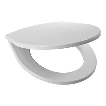JIKA H8933830000001 - Tualetes poda sēdeklis LYRA termoplasts/balts