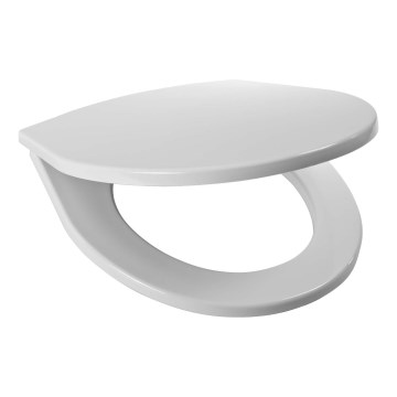 JIKA H8933870000001 - Tualetes poda vāks LYRA termoplasts/balta