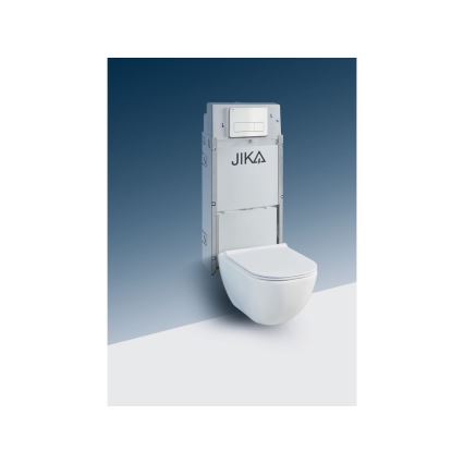 JIKA H8956510000001 - Iebūvējams modulis pie sienas stiprināmam tualetes podam