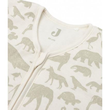 Jollein - Guļammaiss 2in1 6-18 mēneši 3 TOG Animals Olive Green