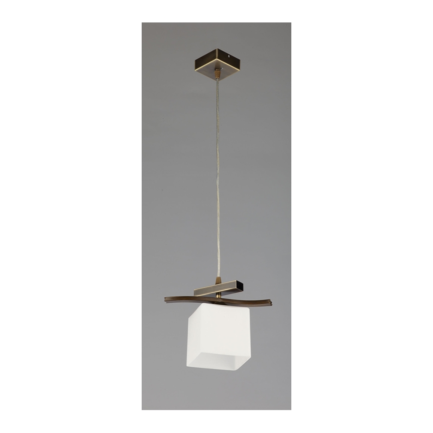 Jupiter 1101 - KJ1 - Piekarama lustra KAJA 1xE27/60W/230V