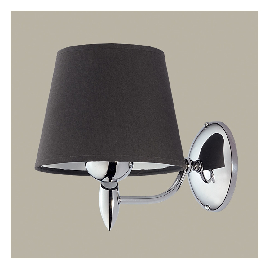 Jupiter 1256 - GX K - Sienas lampa GALAXY 1xE27/60W/230V