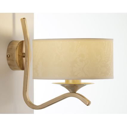 JUPITER 1276-KSKE - Sienas lampa KASZMIR 1xE27/60W