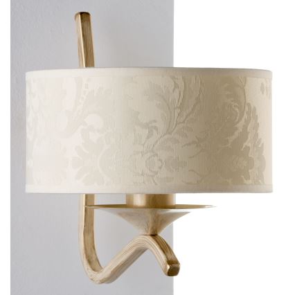 JUPITER 1276-KSKE - Sienas lampa KASZMIR 1xE27/60W