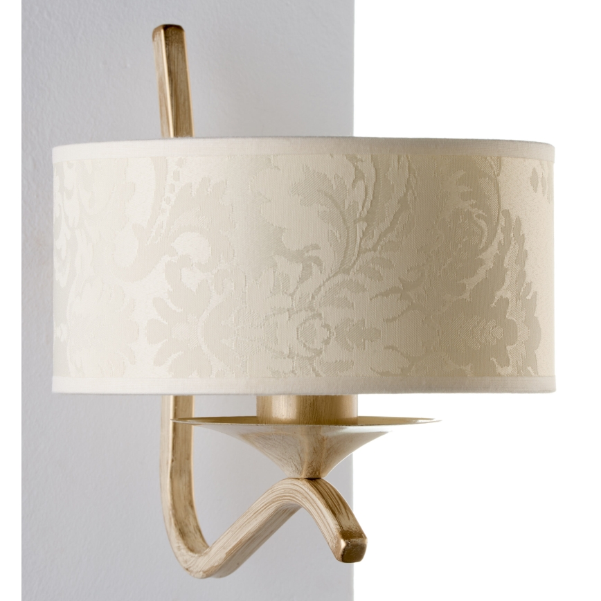 JUPITER 1276-KSKE - Sienas lampa KASZMIR 1xE27/60W