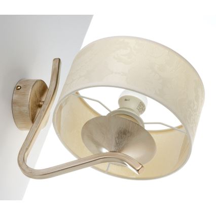 JUPITER 1276-KSKE - Sienas lampa KASZMIR 1xE27/60W