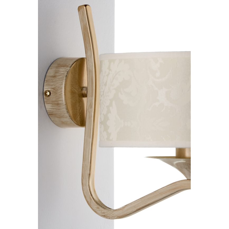 JUPITER 1276-KSKE - Sienas lampa KASZMIR 1xE27/60W