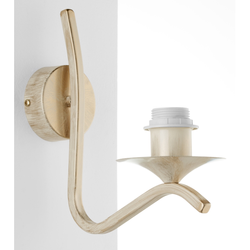 JUPITER 1276-KSKE - Sienas lampa KASZMIR 1xE27/60W