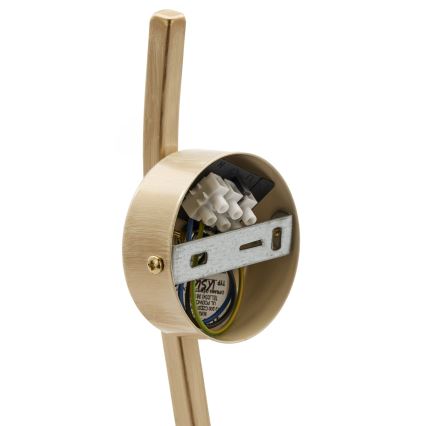 JUPITER 1276-KSKE - Sienas lampa KASZMIR 1xE27/60W